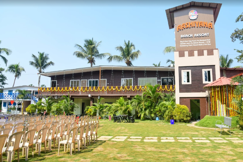 Ram Ratan Aashiyana Beach Resort