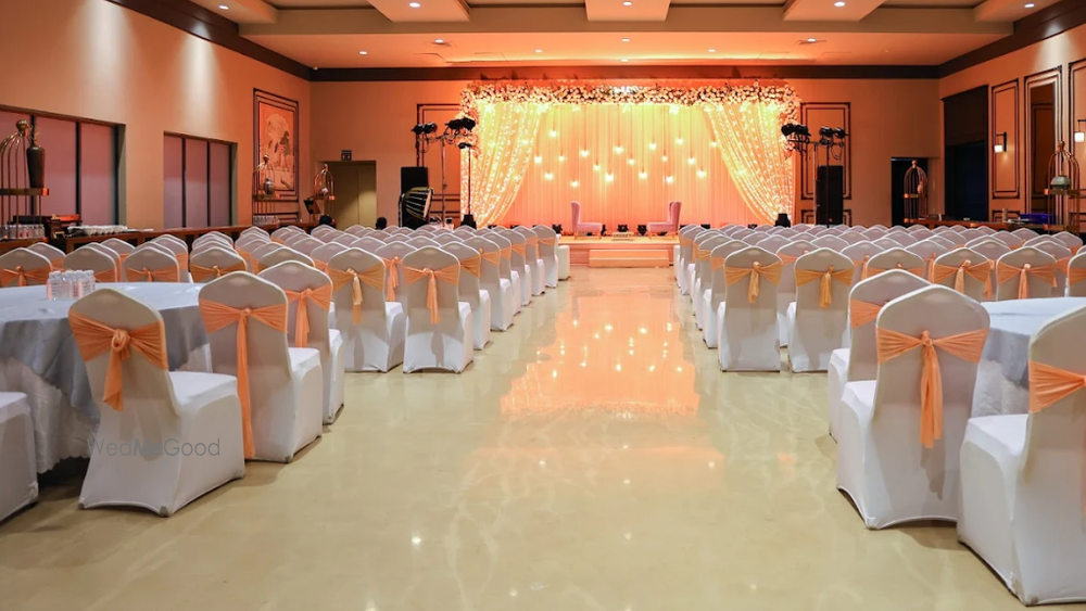 Treat Hotel, Nashik