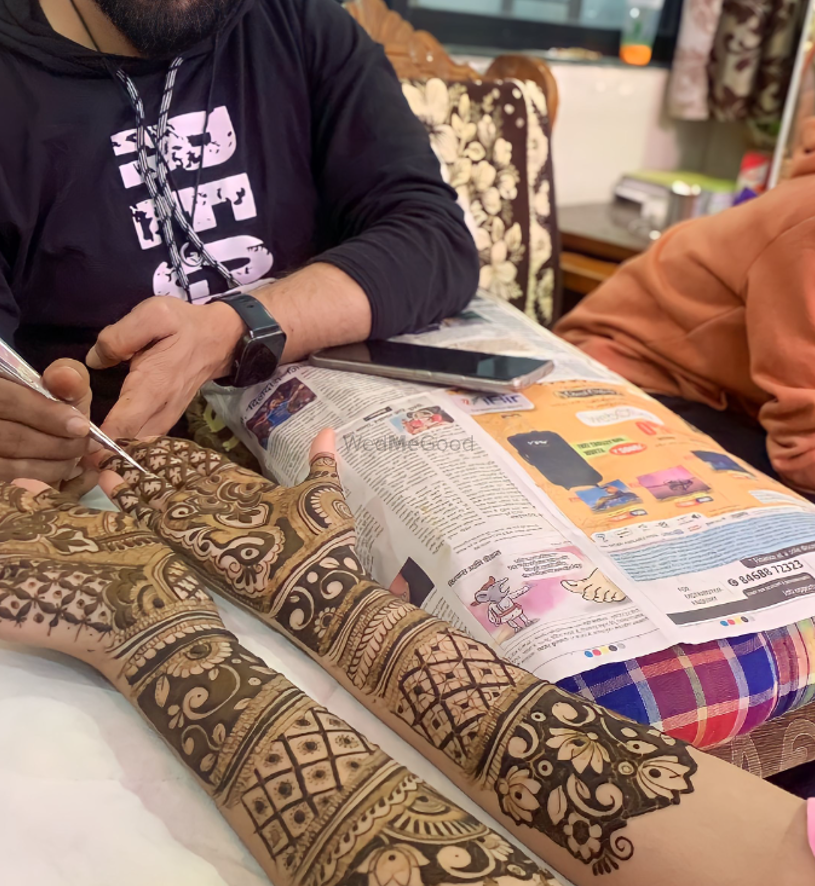 WeddingzMehndi 