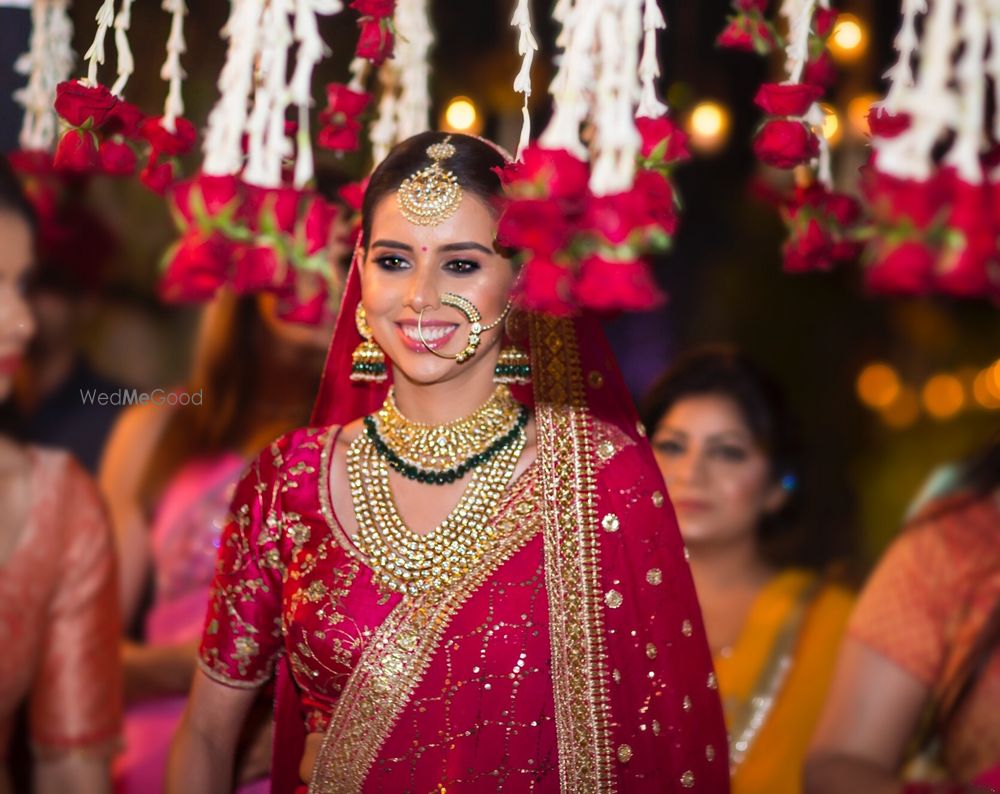 Photo By Makeup By Saloni Gupta - Bridal Makeup