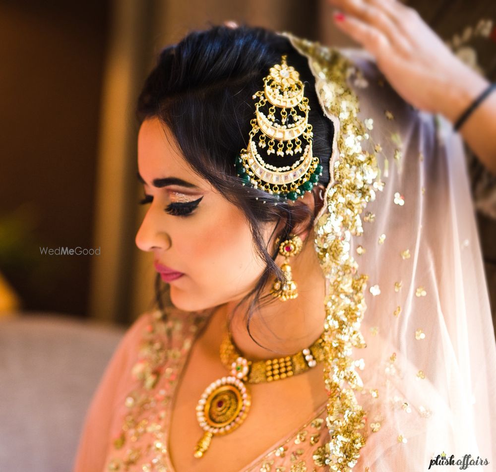 Photo By Makeup By Saloni Gupta - Bridal Makeup