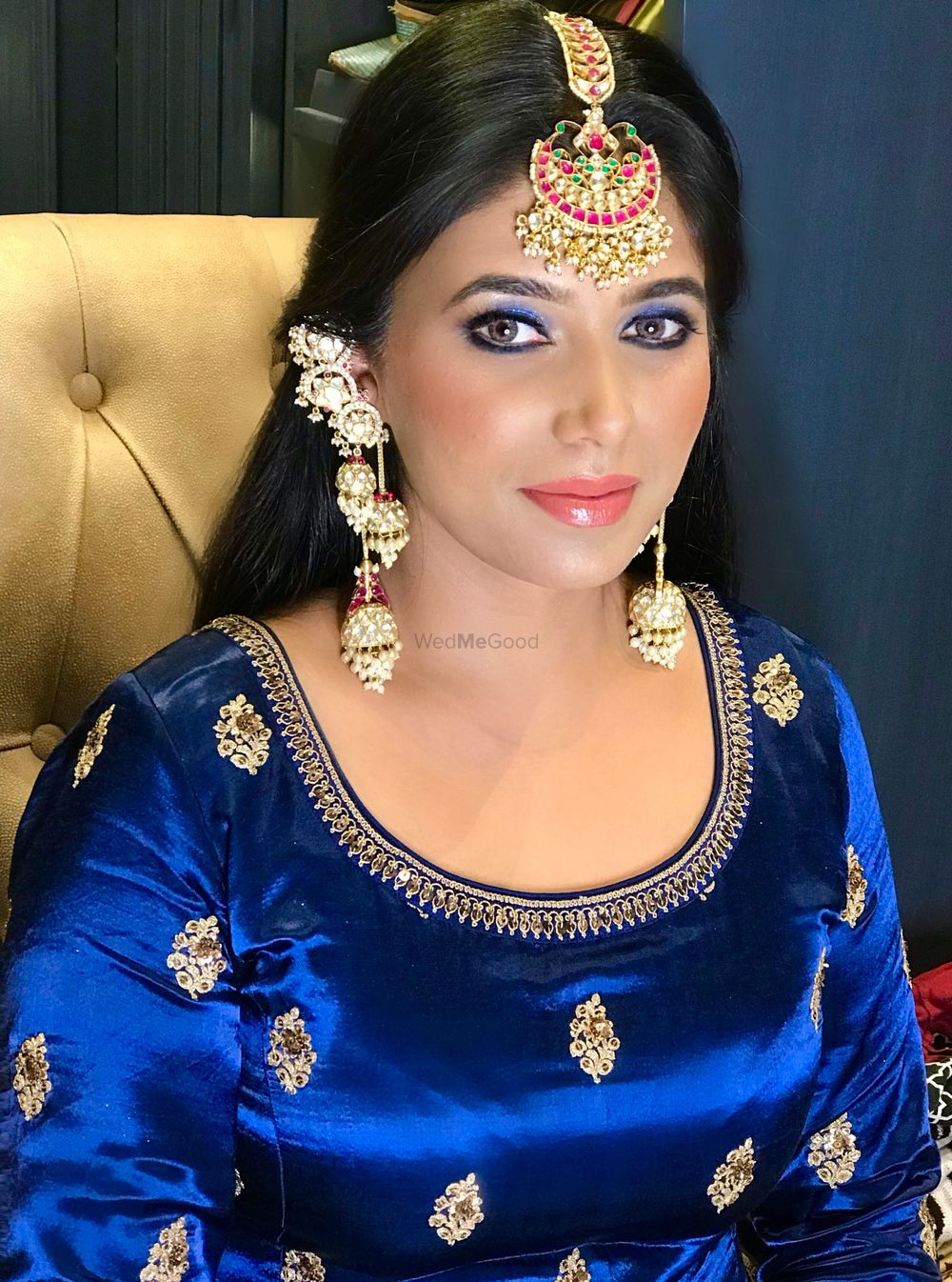 Photo By Makeup By Saloni Gupta - Bridal Makeup