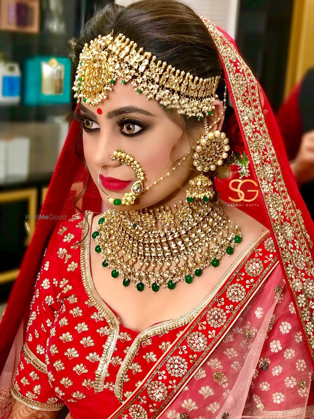 Photo By Makeup By Saloni Gupta - Bridal Makeup