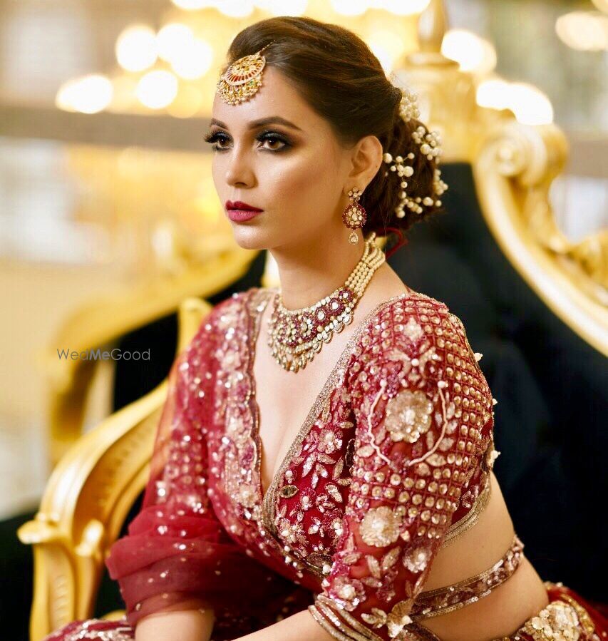 Photo By Makeup By Saloni Gupta - Bridal Makeup