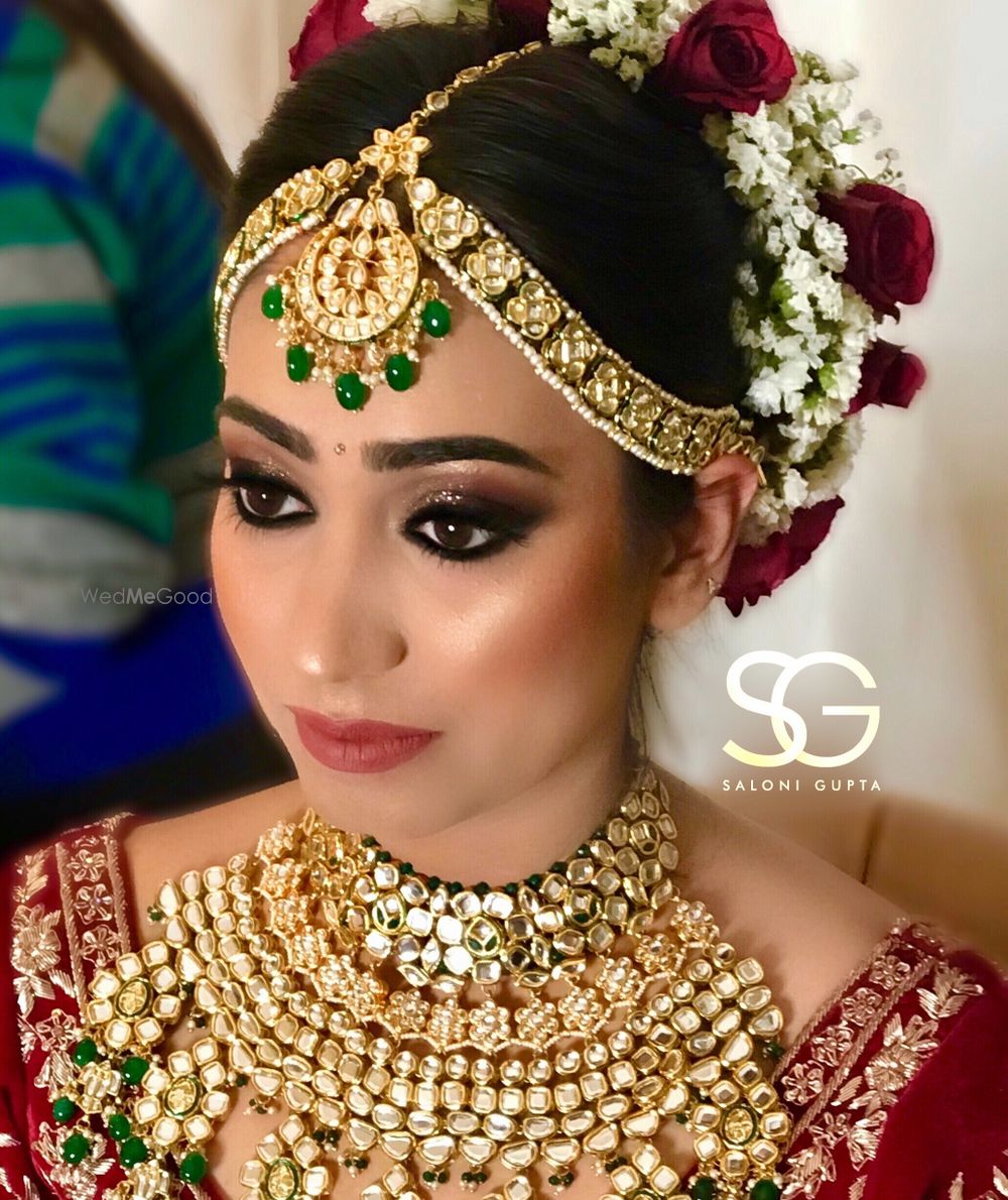 Photo By Makeup By Saloni Gupta - Bridal Makeup