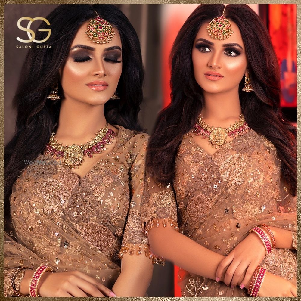 Photo By Makeup By Saloni Gupta - Bridal Makeup