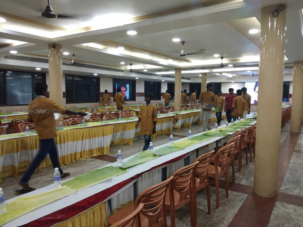 Thirumalai Catering Service