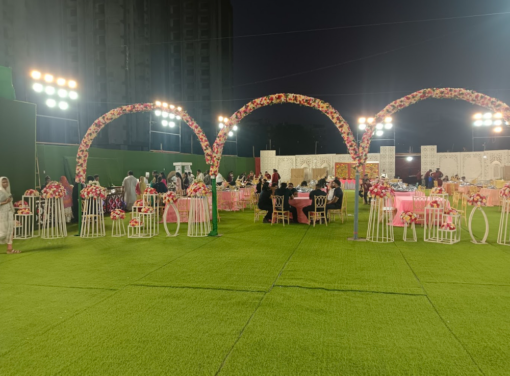 Photo By The Grand HKB Lawns - Venues