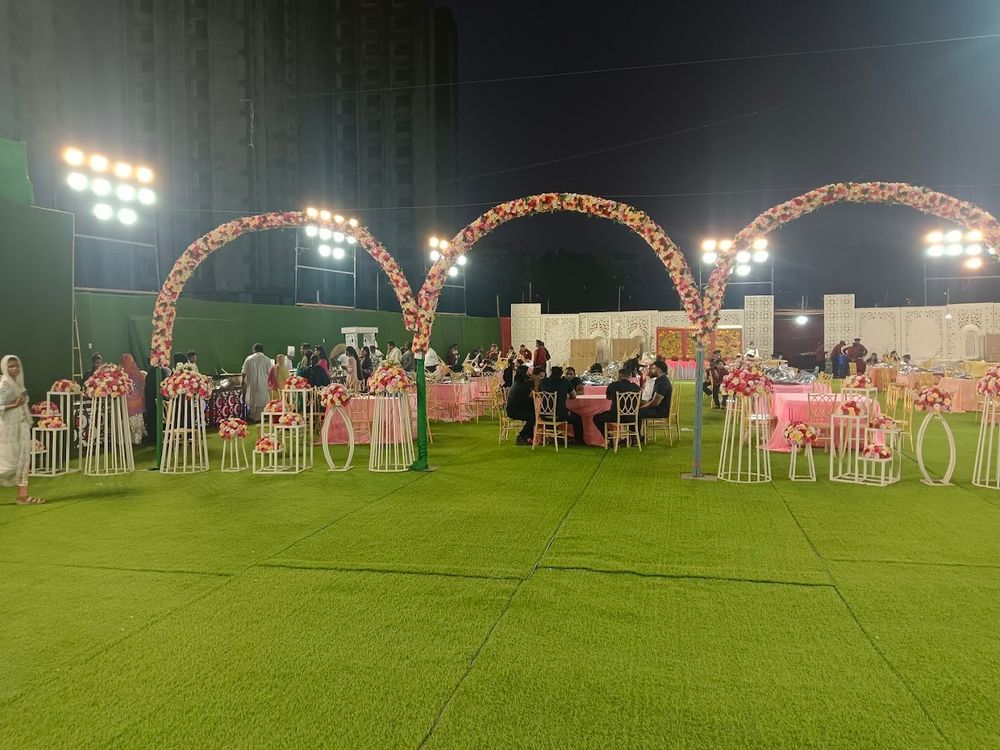 Photo By The Grand HKB Lawns - Venues