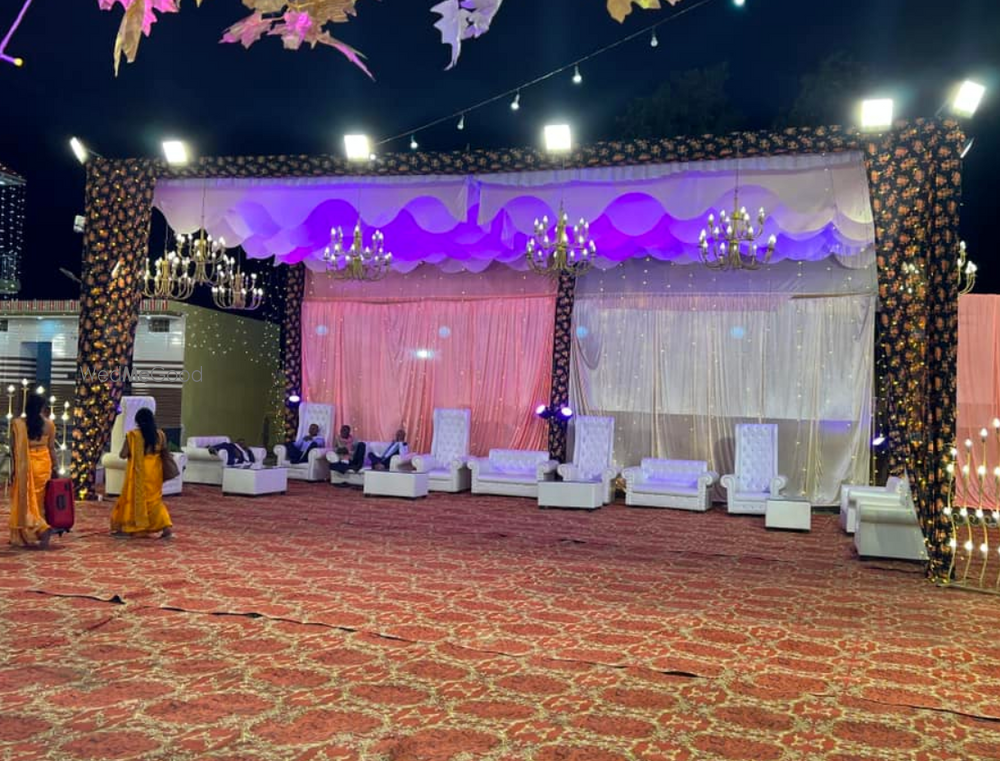 Ganga Marriage Lawn