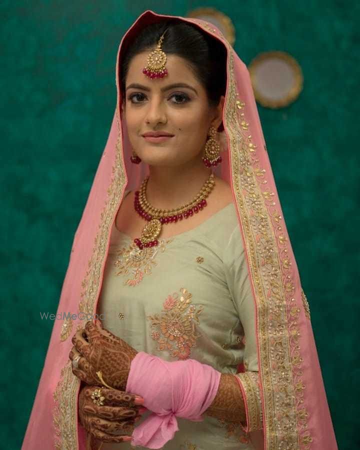 Photo By Glamazonbydivyajain - Bridal Makeup