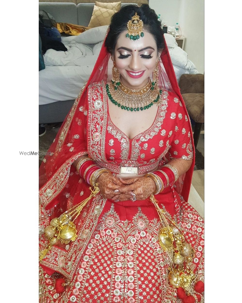 Photo By Glamazonbydivyajain - Bridal Makeup