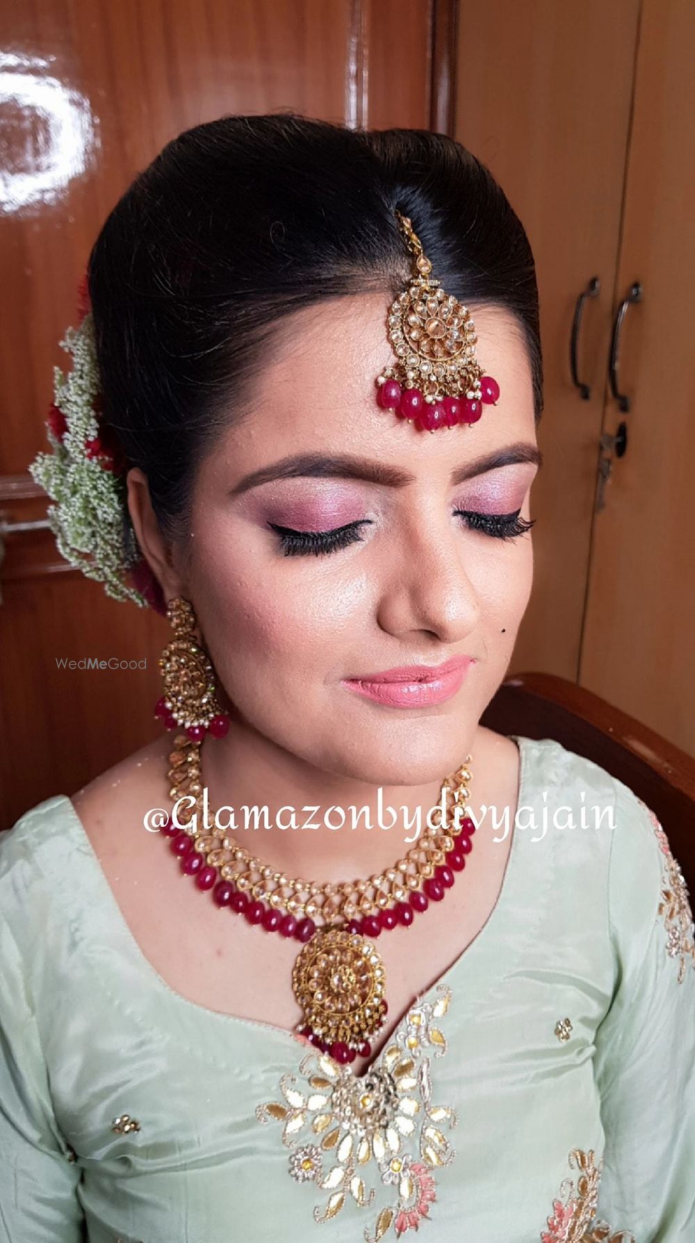 Photo By Glamazonbydivyajain - Bridal Makeup