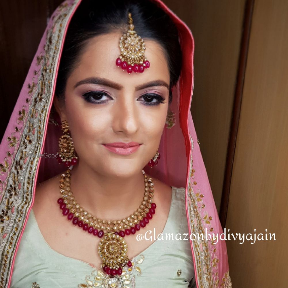 Photo By Glamazonbydivyajain - Bridal Makeup