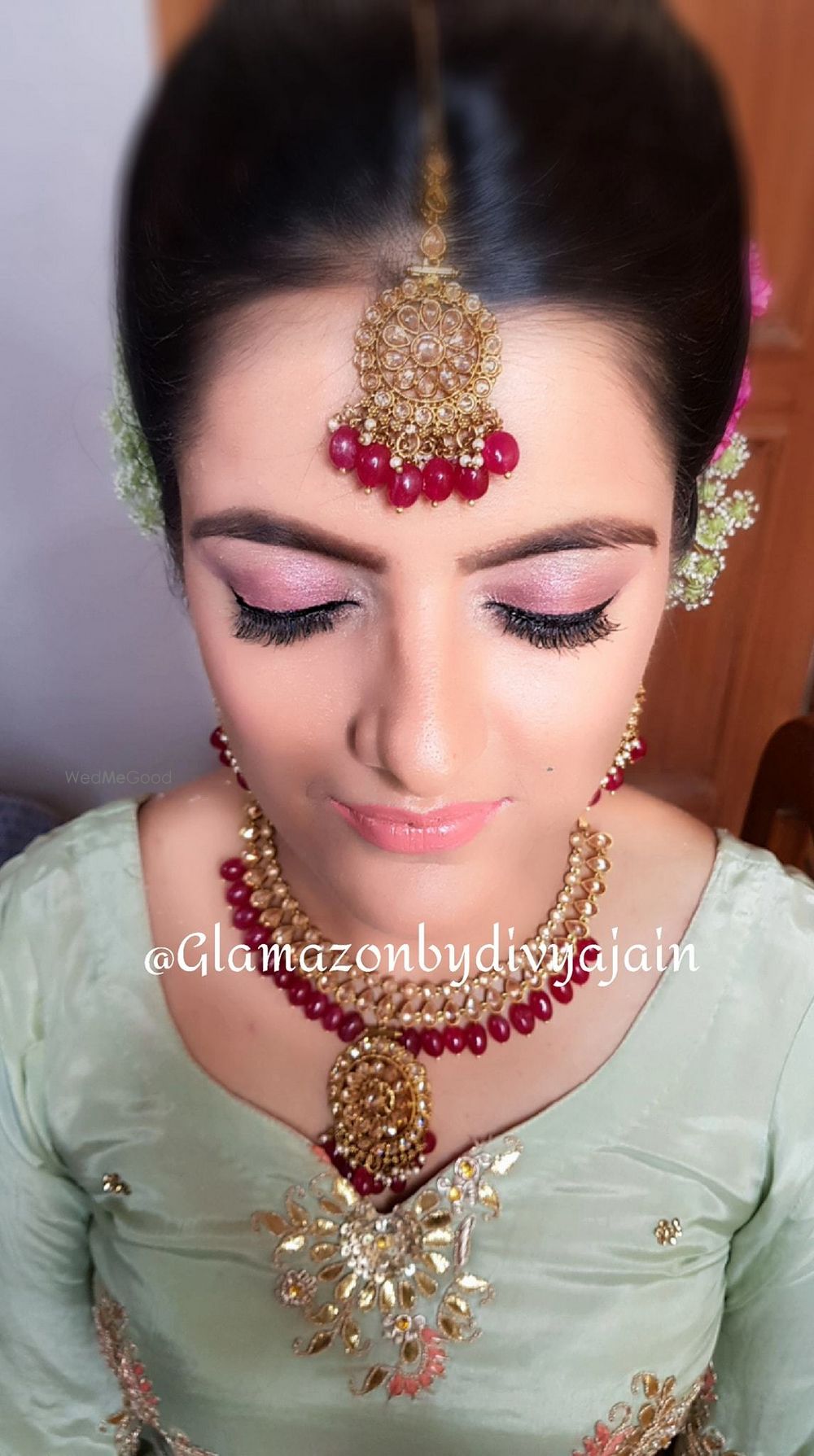 Photo By Glamazonbydivyajain - Bridal Makeup