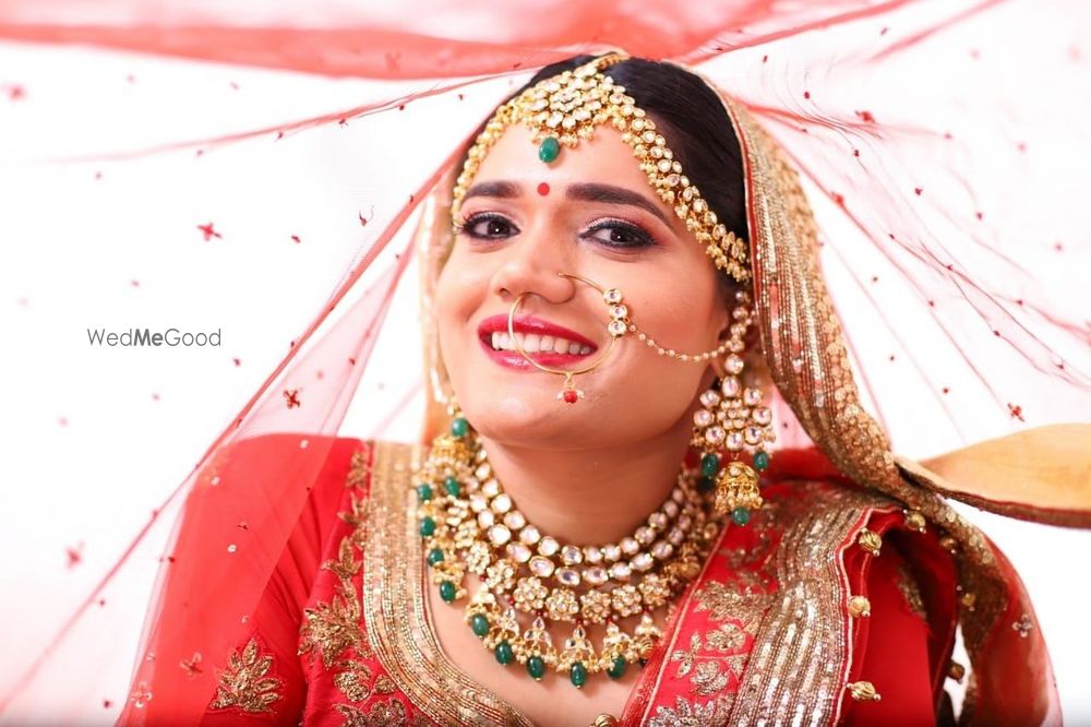 Photo By Glamazonbydivyajain - Bridal Makeup