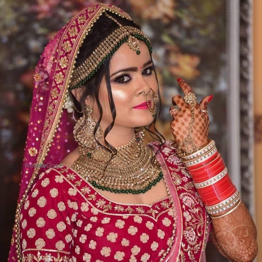 Photo By Glamazonbydivyajain - Bridal Makeup