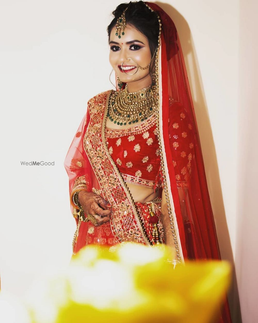 Photo By Glamazonbydivyajain - Bridal Makeup