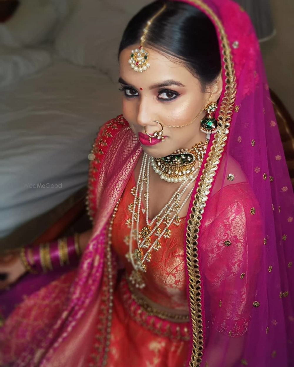 Photo By Glamazonbydivyajain - Bridal Makeup