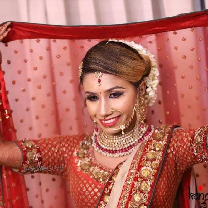 Photo By Glamazonbydivyajain - Bridal Makeup