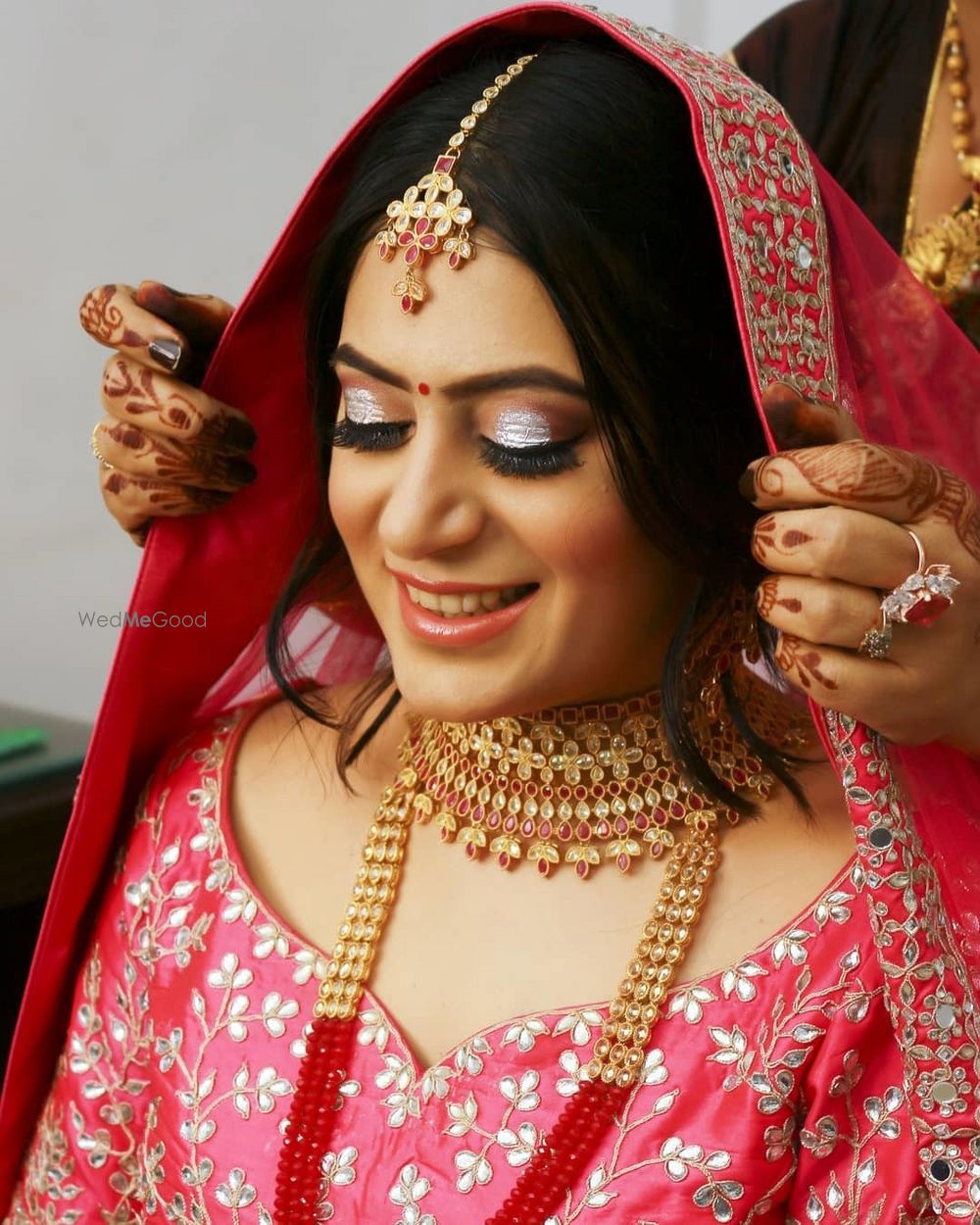 Photo By Glamazonbydivyajain - Bridal Makeup