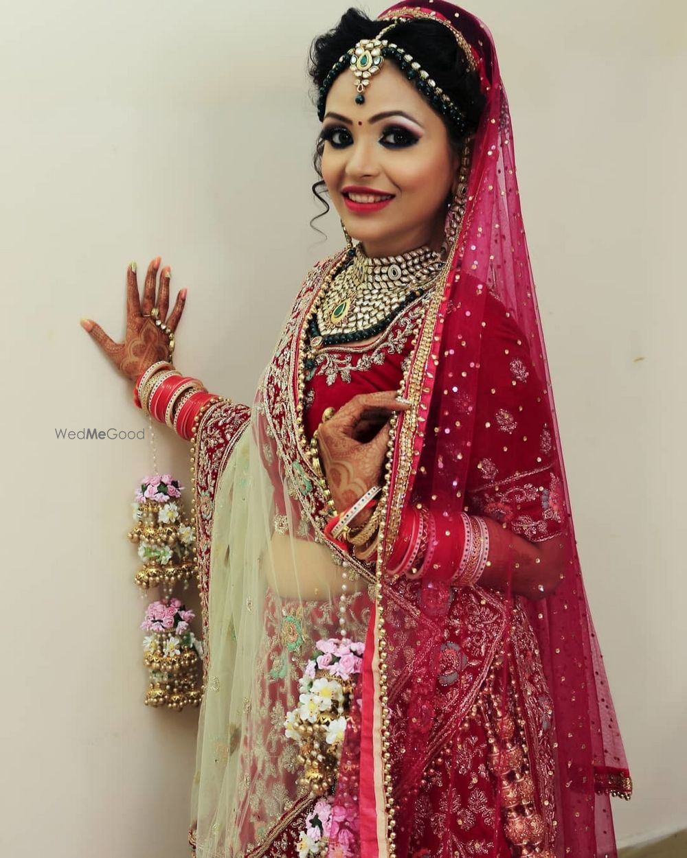 Photo By Glamazonbydivyajain - Bridal Makeup