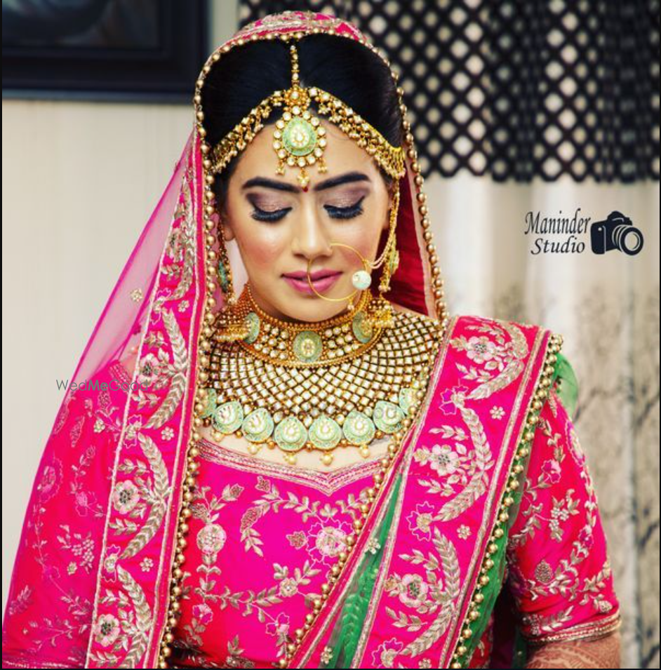 Photo By Glamazonbydivyajain - Bridal Makeup