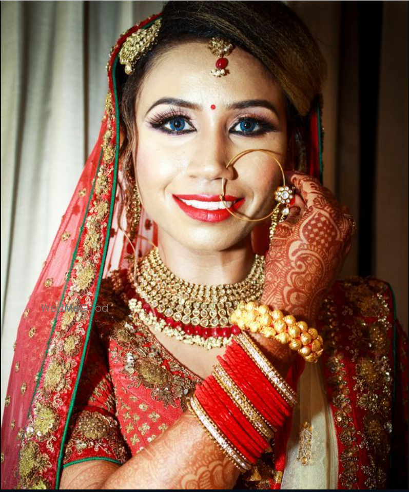 Photo By Glamazonbydivyajain - Bridal Makeup