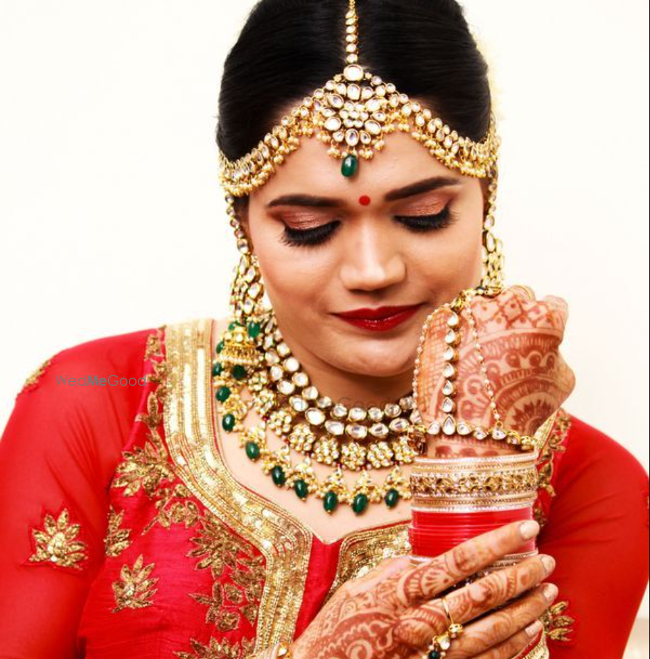 Photo By Glamazonbydivyajain - Bridal Makeup