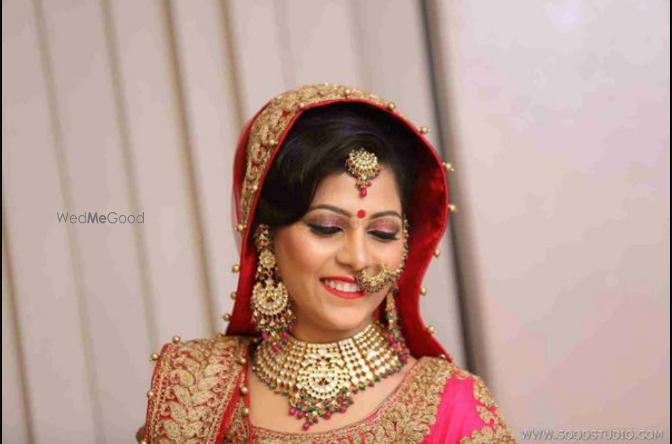 Photo By Glamazonbydivyajain - Bridal Makeup