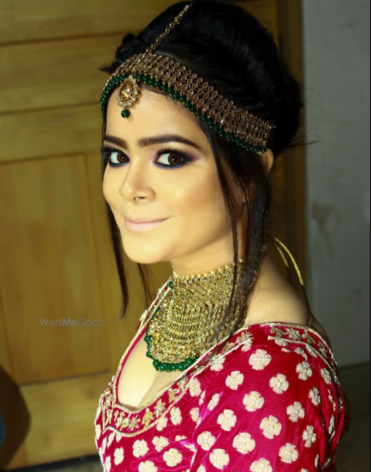 Photo By Glamazonbydivyajain - Bridal Makeup