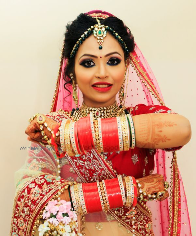 Photo By Glamazonbydivyajain - Bridal Makeup