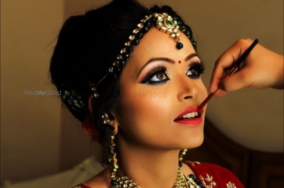 Photo By Glamazonbydivyajain - Bridal Makeup