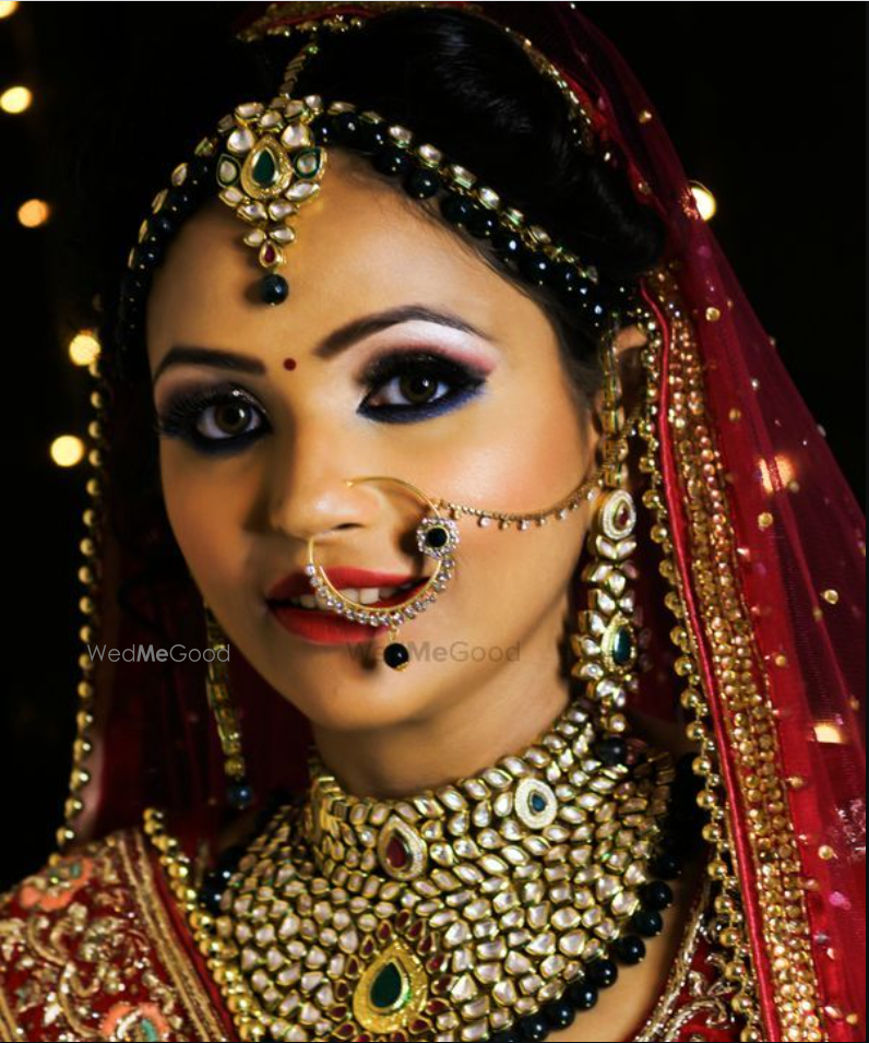 Photo By Glamazonbydivyajain - Bridal Makeup