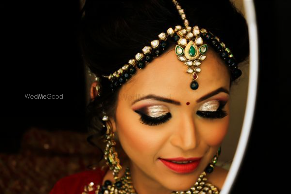 Photo By Glamazonbydivyajain - Bridal Makeup