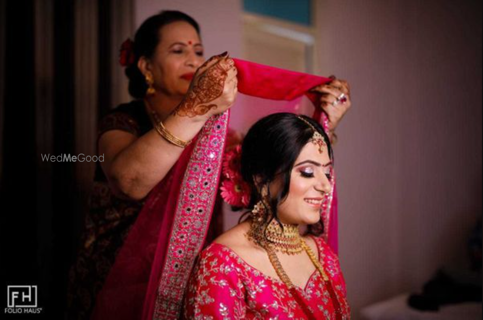 Photo By Glamazonbydivyajain - Bridal Makeup