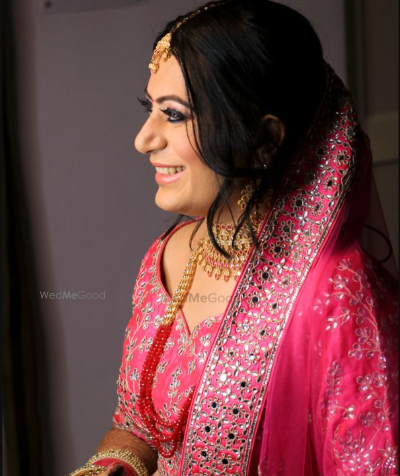 Photo By Glamazonbydivyajain - Bridal Makeup