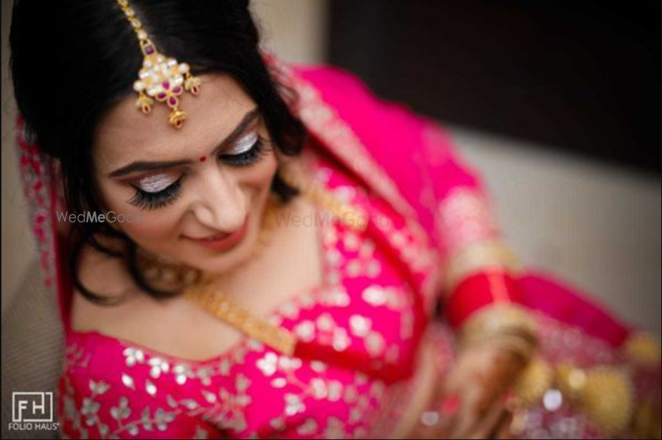 Photo By Glamazonbydivyajain - Bridal Makeup