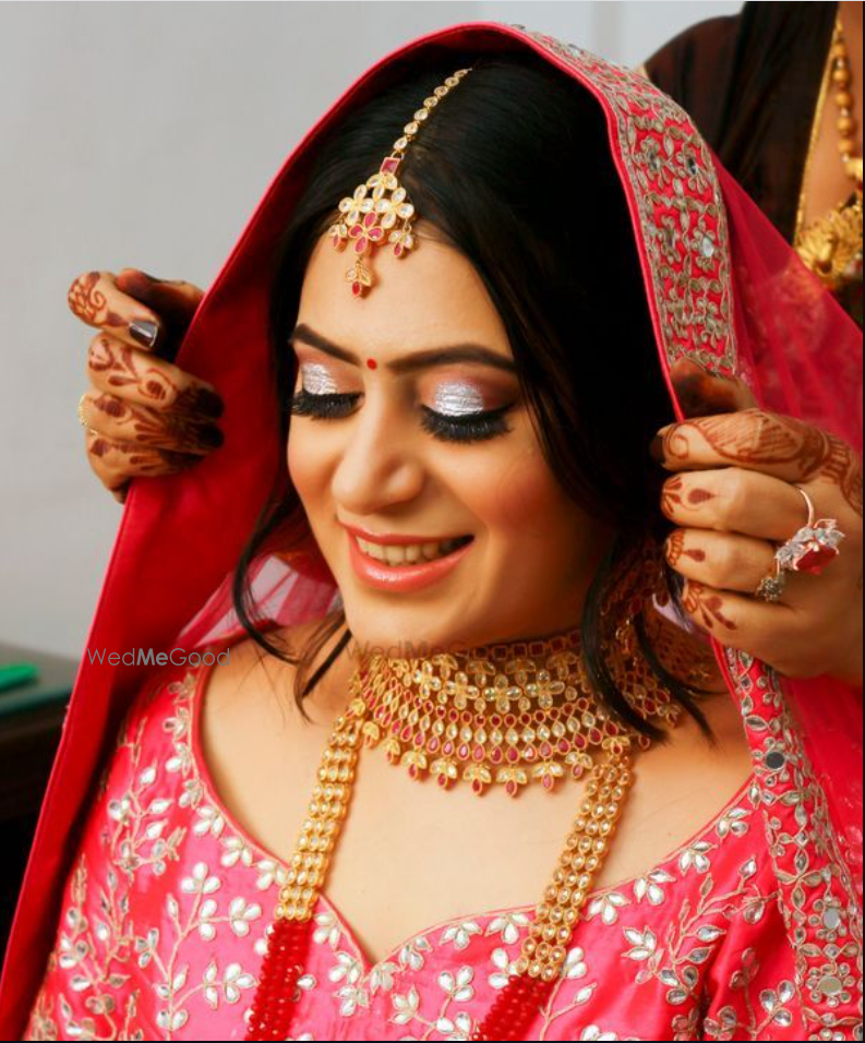 Photo By Glamazonbydivyajain - Bridal Makeup