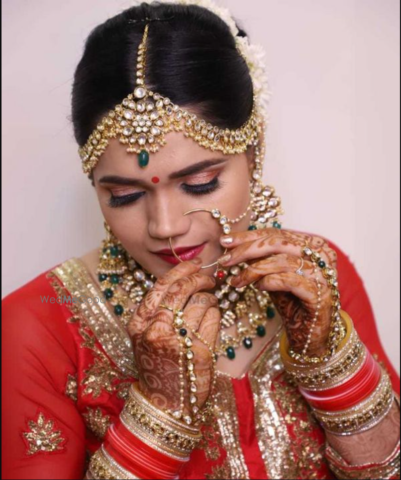 Photo By Glamazonbydivyajain - Bridal Makeup