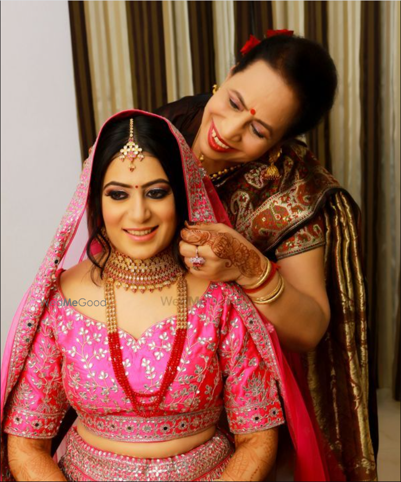 Photo By Glamazonbydivyajain - Bridal Makeup