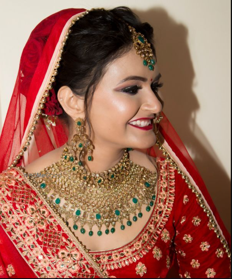 Photo By Glamazonbydivyajain - Bridal Makeup