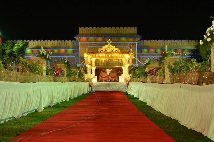 Photo By Classic Gardens - Venues