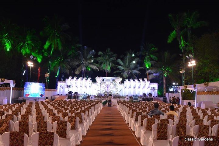Photo By Classic Gardens - Venues
