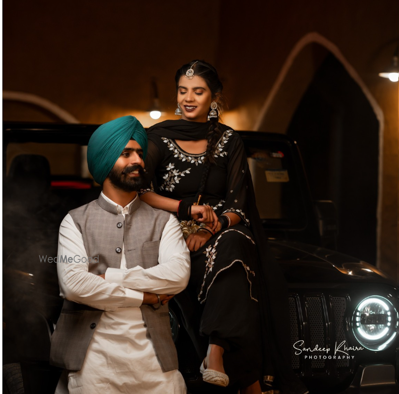 Sandeep Khaira Photographers - Pre Wedding