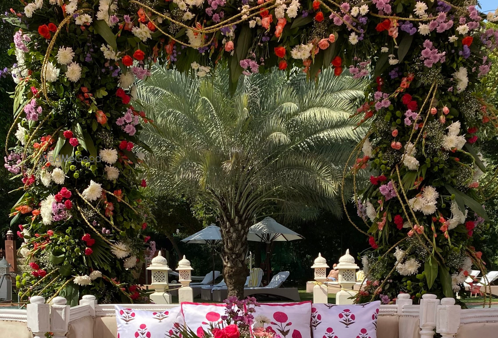 The Wedding Gurukul - Decor