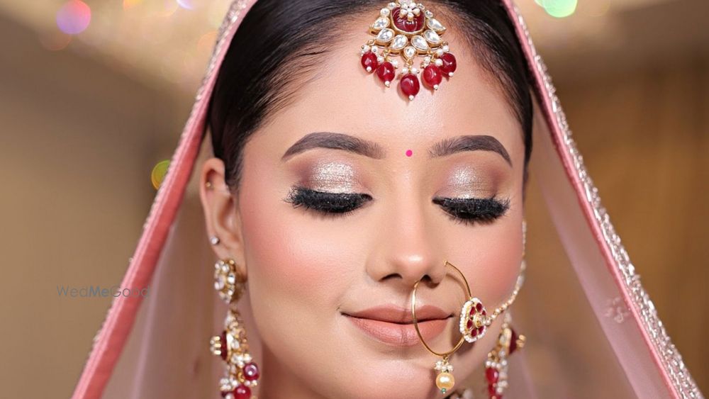 Makeup by Mahima Gulati