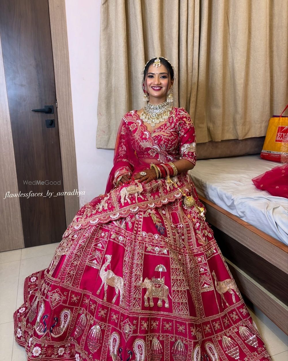 Photo By Flawlessfaces by Aaradhya - Bridal Makeup