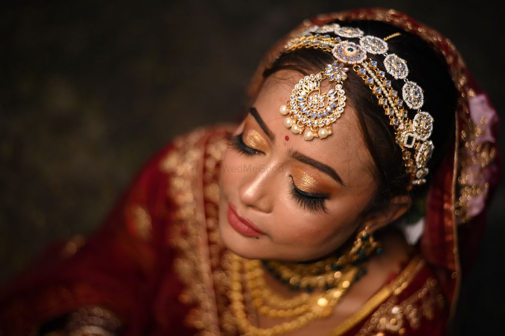 Photo By Nishan Bikram MUA - Bridal Makeup