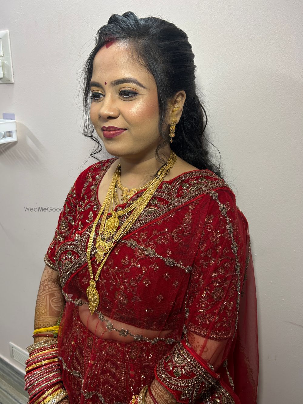 Photo By Nishan Bikram MUA - Bridal Makeup Artists